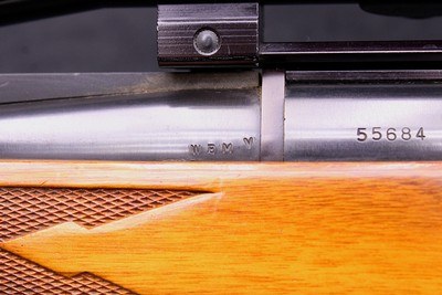 1965 Remington Model 600 Magnum .350 Rem Mag 18.5