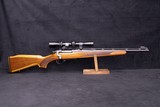 1965 Remington Model 600 Magnum .350 Rem Mag 18.5