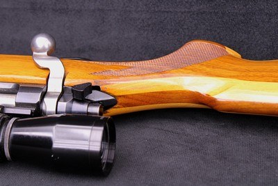 1965 Remington Model 600 Magnum .350 Rem Mag 18.5