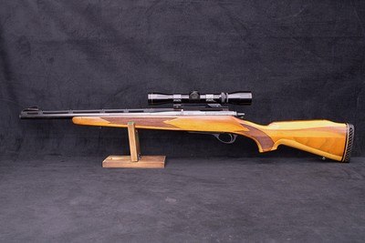 1965 Remington Model 600 Magnum .350 Rem Mag 18.5