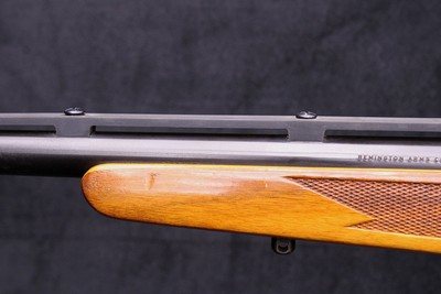 1965 Remington Model 600 Magnum .350 Rem Mag 18.5