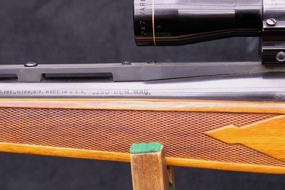 1965 Remington Model 600 Magnum .350 Rem Mag 18.5