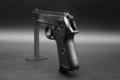 1968 Walther PP .380 Ulm West German Police Pistol Boxed Excellent LIKE NEW - Image 11 of 25