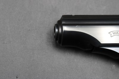 1968 Walther PP .380 Ulm West German Police Pistol Boxed Excellent LIKE NEW - Image 16 of 25