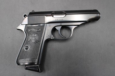 1968 Walther PP .380 Ulm West German Police Pistol Boxed Excellent LIKE NEW - Image 17 of 25