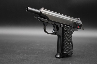 1968 Walther PP .380 Ulm West German Police Pistol Boxed Excellent LIKE NEW - Image 24 of 25