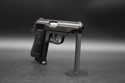 1968 Walther PP .380 Ulm West German Police Pistol Boxed Excellent LIKE NEW - Image 8 of 25