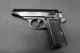1968 Walther PP .380 Ulm West German Police Pistol Boxed Excellent LIKE NEW - Image 12 of 25