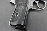 1968 Walther PP .380 Ulm West German Police Pistol Boxed Excellent LIKE NEW - Image 18 of 25