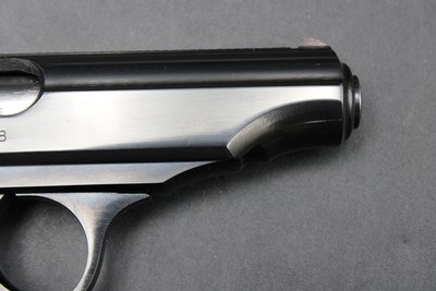 1968 Walther PP .380 Ulm West German Police Pistol Boxed Excellent LIKE NEW - Image 21 of 25