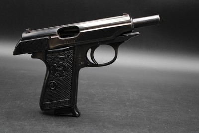 1968 Walther PP .380 Ulm West German Police Pistol Boxed Excellent LIKE NEW - Image 23 of 25