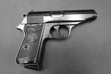 1968 Walther PP .380 Ulm West German Police Pistol Boxed Excellent LIKE NEW - Image 17 of 25