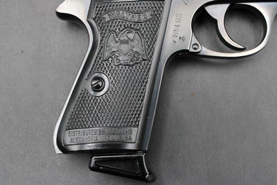 1968 Walther PP .380 Ulm West German Police Pistol Boxed Excellent LIKE NEW - Image 18 of 25