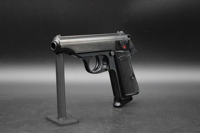1968 Walther PP .380 Ulm West German Police Pistol Boxed Excellent LIKE NEW - Image 9 of 25