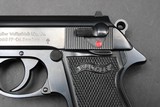 1968 Walther PP .380 Ulm West German Police Pistol Boxed Excellent LIKE NEW - Image 14 of 25