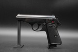 1968 Walther PP .380 Ulm West German Police Pistol Boxed Excellent LIKE NEW - Image 10 of 25