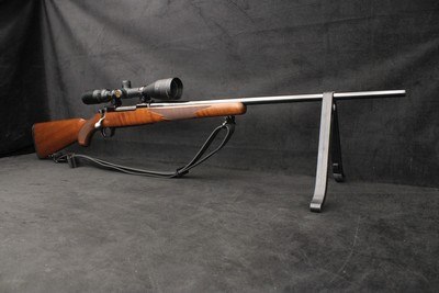 2000 Ruger M77 Mark II 7mm Rem Mag 24