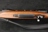 2000 Ruger M77 Mark II 7mm Rem Mag 24