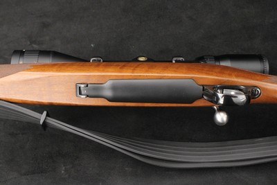 2000 Ruger M77 Mark II 7mm Rem Mag 24