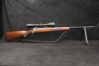 2000 Ruger M77 Mark II 7mm Rem Mag 24