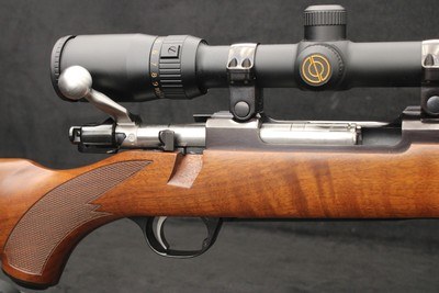 2000 Ruger M77 Mark II 7mm Rem Mag 24