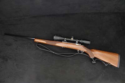 2000 Ruger M77 Mark II 7mm Rem Mag 24