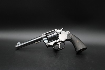 1915 Colt New Service Model .455 Eley Double Action British Service Revolver - Image 2 of 21