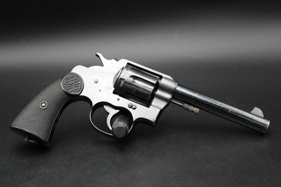 1915 Colt New Service Model .455 Eley Double Action British Service Revolver - Image 10 of 21