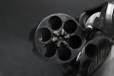 1915 Colt New Service Model .455 Eley Double Action British Service Revolver - Image 18 of 21