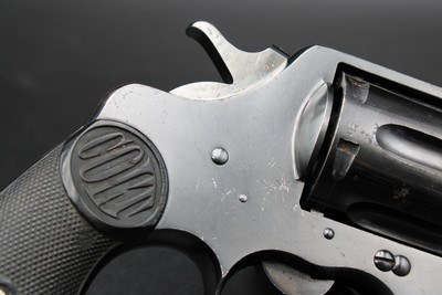 1915 Colt New Service Model .455 Eley Double Action British Service Revolver - Image 13 of 21