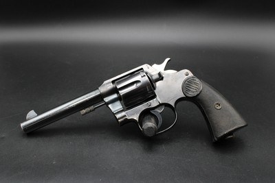 1915 Colt New Service Model .455 Eley Double Action British Service Revolver - Image 3 of 21