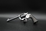 1915 Colt New Service Model .455 Eley Double Action British Service Revolver - Image 2 of 21