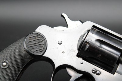 1915 Colt New Service Model .455 Eley Double Action British Service Revolver - Image 12 of 21