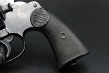 1915 Colt New Service Model .455 Eley Double Action British Service Revolver - Image 9 of 21