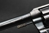 1915 Colt New Service Model .455 Eley Double Action British Service Revolver - Image 5 of 21