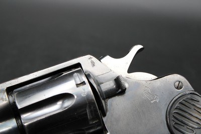 1915 Colt New Service Model .455 Eley Double Action British Service Revolver - Image 7 of 21
