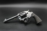 1915 Colt New Service Model .455 Eley Double Action British Service Revolver - Image 3 of 21