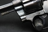 1915 Colt New Service Model .455 Eley Double Action British Service Revolver - Image 6 of 21