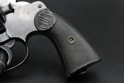 1915 Colt New Service Model .455 Eley Double Action British Service Revolver - Image 9 of 21
