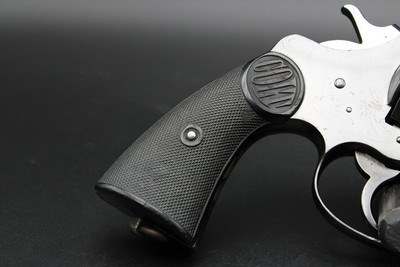 1915 Colt New Service Model .455 Eley Double Action British Service Revolver - Image 11 of 21