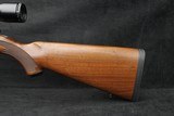 2003 Ruger 77/22 All Weather .22 LR 20