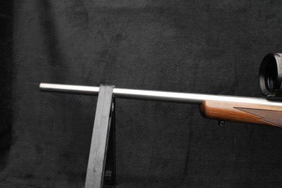 2003 Ruger 77/22 All Weather .22 LR 20