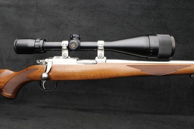 2003 Ruger 77/22 All Weather .22 LR 20