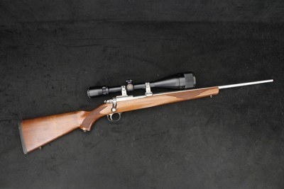 2003 Ruger 77/22 All Weather .22 LR 20