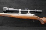 2003 Ruger 77/22 All Weather .22 LR 20