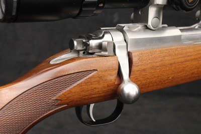 2003 Ruger 77/22 All Weather .22 LR 20