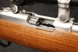 2003 Ruger 77/22 All Weather .22 LR 20
