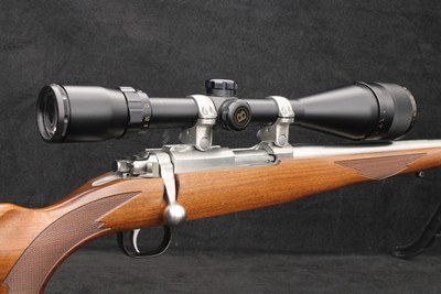 2003 Ruger 77/22 All Weather .22 LR 20