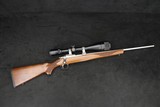 2003 Ruger 77/22 All Weather .22 LR 20