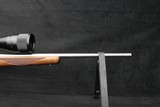 2003 Ruger 77/22 All Weather .22 LR 20